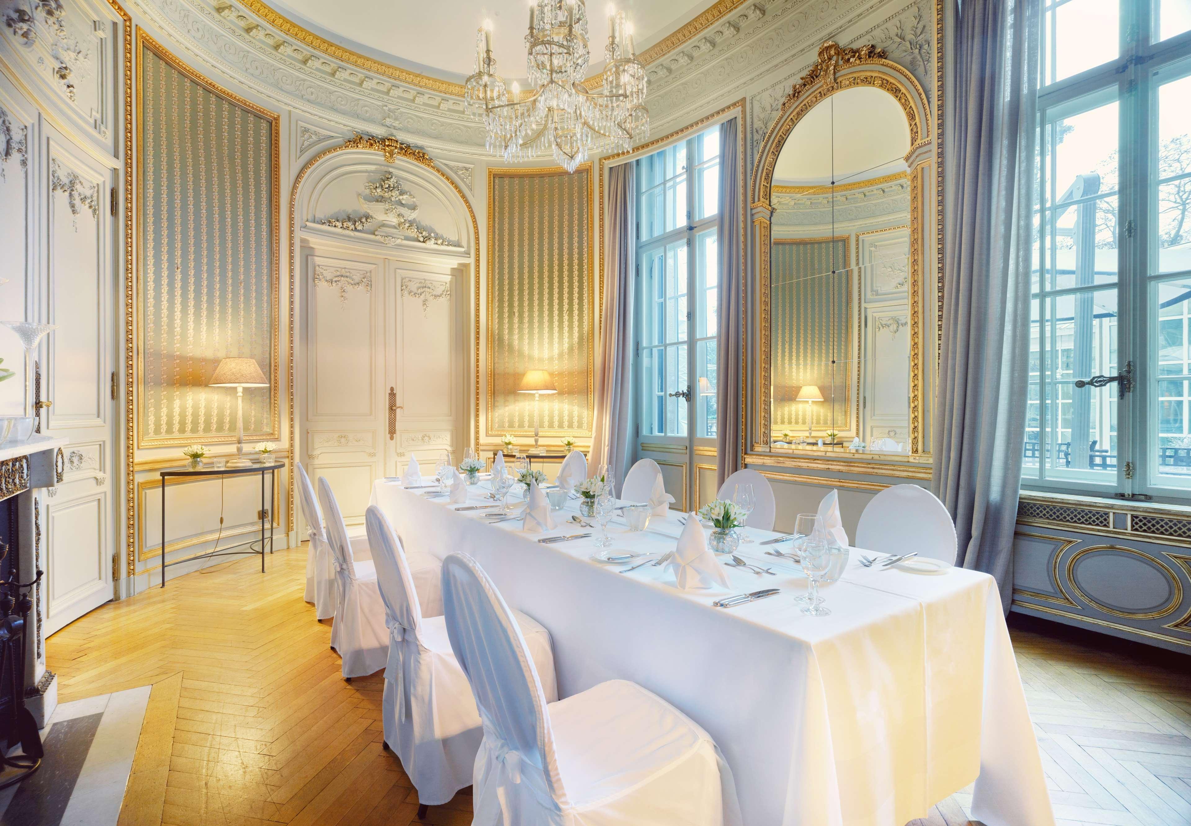 Schlosshotel เบอร์ลิน ภายนอก รูปภาพ The Mirror Room