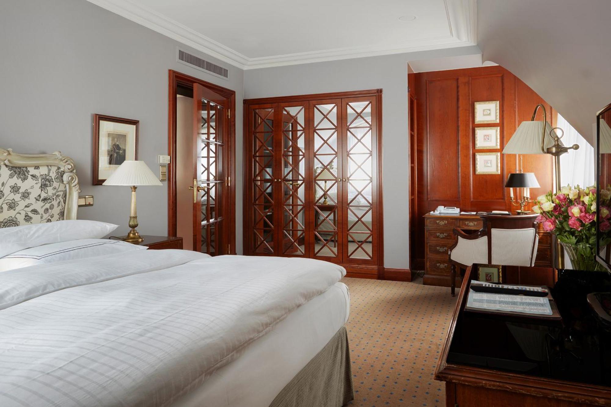 Schlosshotel เบอร์ลิน ห้อง รูปภาพ
