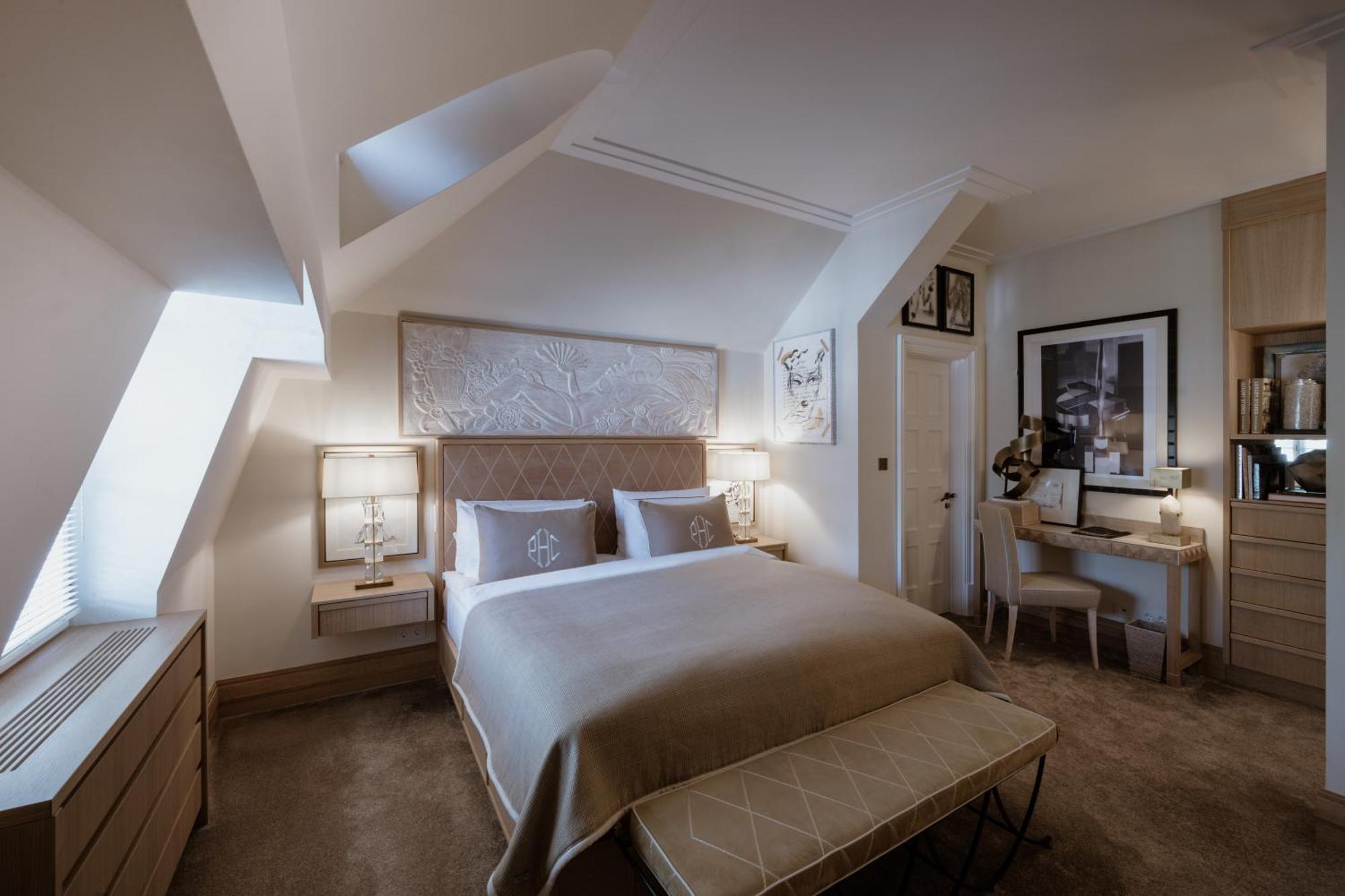 Schlosshotel เบอร์ลิน ภายนอก รูปภาพ