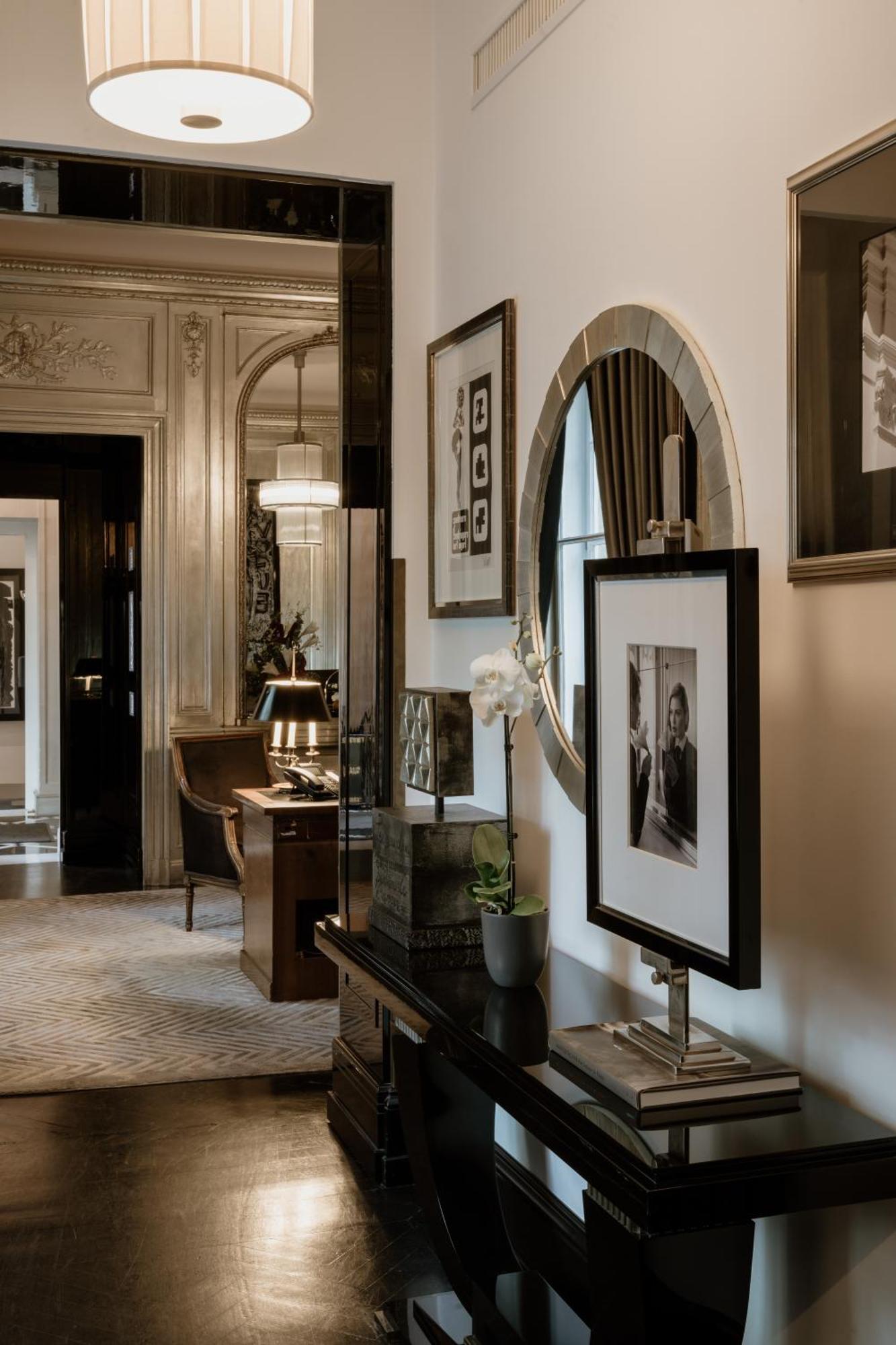 Schlosshotel เบอร์ลิน ภายนอก รูปภาพ Interior of the hotel